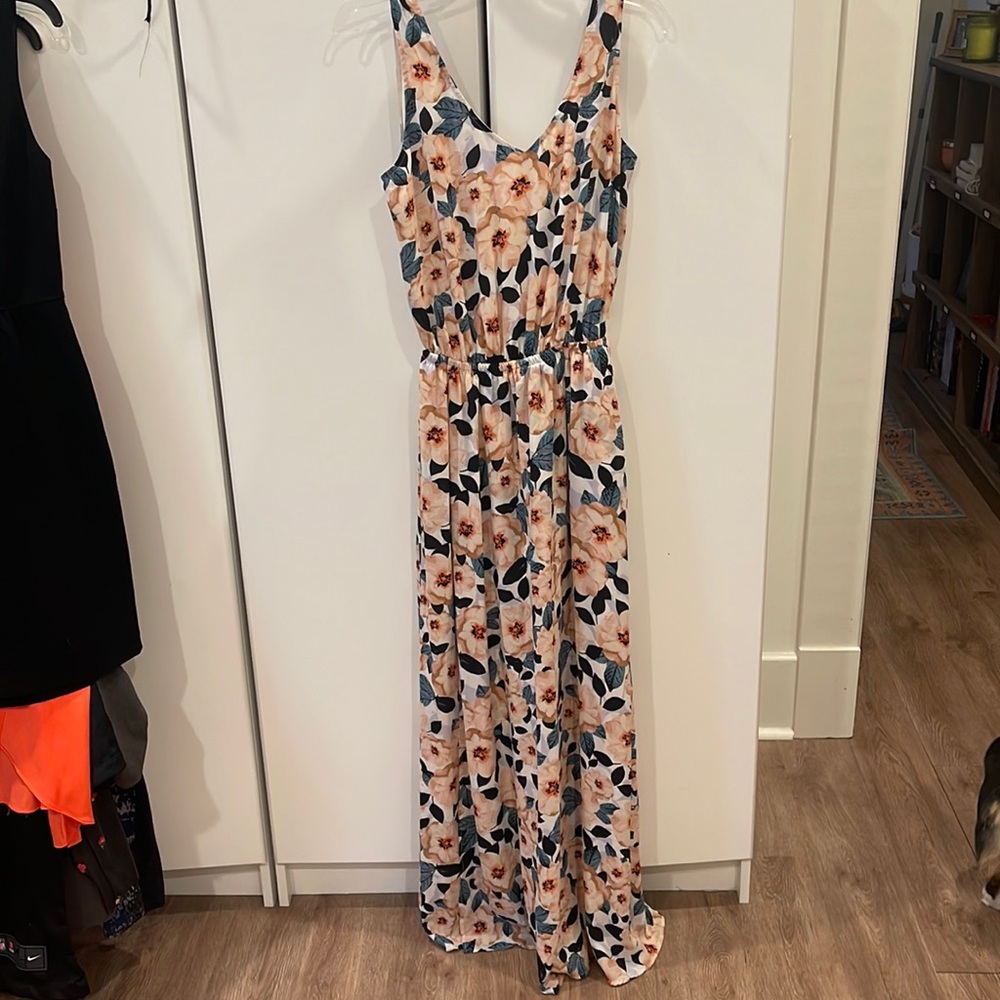 Show me your mumu magnolia maxi dress